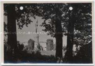 Labes, Ehrenmal