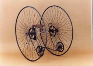 Otto-Dicycle "Doppel-Otto"