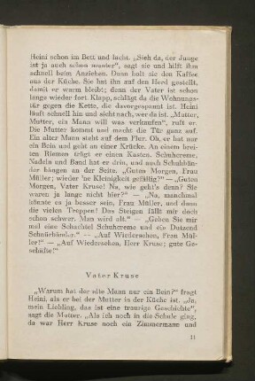 Vater Kruse