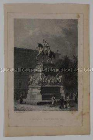 Denkmal Friedrich II.
