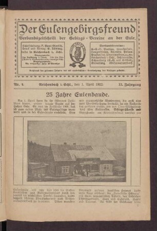 1922, Nr. 4 (01. April)
