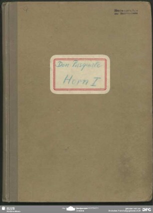 [4]: Blechblasinstrumente, Schlagwerk, Harfe