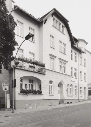 Wohnhaus, Weißwasser (Kreis Weißwasser)