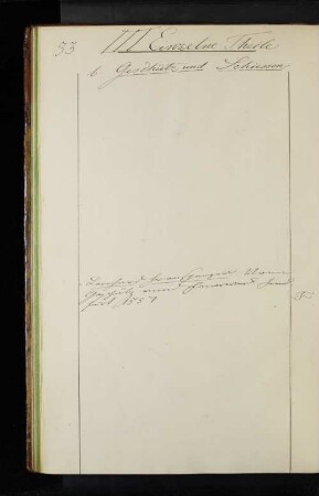 b. Geschütz und Schiessen.