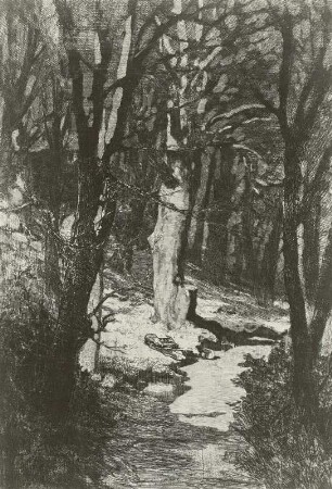 Im Walde (Op. 9 Nr. 6)