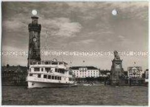 Lindau im Bodensee, Leuchtturm
