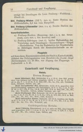 Unterkunft und Verpflegung.