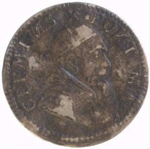 Münze, Grosso, 1670 - 1676