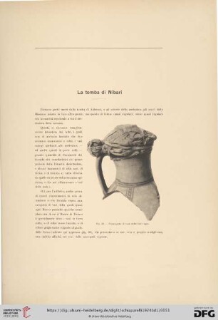 La tomba di Nibari
