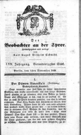44. Stück, 1. November 1858