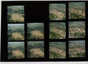 Wohnanlage Sutelstraße - Landesärztekammer, Hannover, 1993