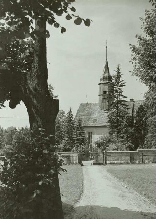 Dorfkirche Ruppersdorf