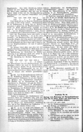 No. 5 (26-48) (36), 15. Februar 1911
