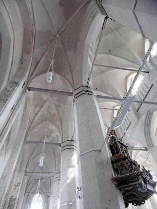 Stralsund: St. Jakobi