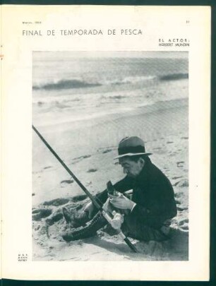 Final de temporada de pesca