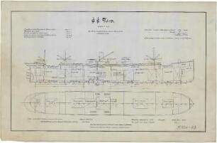 Koch-Werft, Baunr. 134, Frachtdampfer "Kythnos"