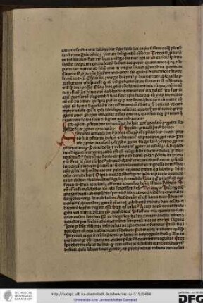 Quod Christus in presentatione vehementer doluit propter accusationem, propter flagellationem et propter coronationem.