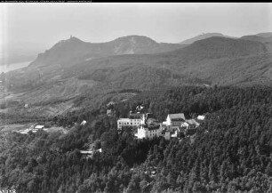 Bad Honnef, Heilstätte