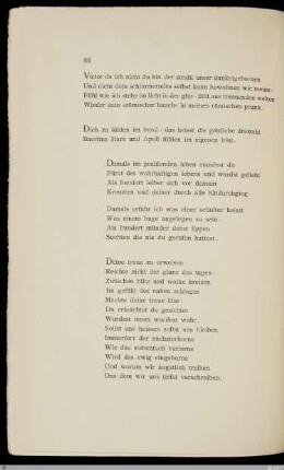 Deine treue zu erweisen