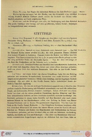 ⟦Stettfeld⟧