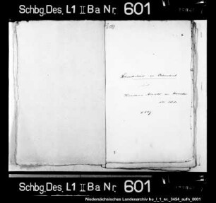 Schuldforderung des Schwesternhauses zu Oldendorf gegen Hermann Arendes zu Münder