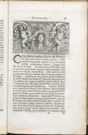 [Inauguratio. Ut capiant fructus]