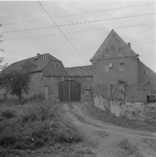 Röhrsdorf-Sürßen, Gehöft