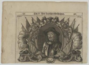 Bildnis des Georg von Derfflinger