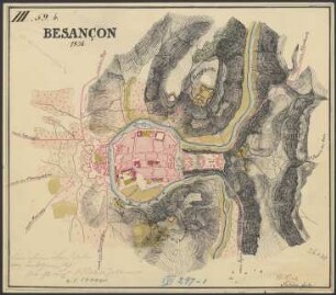 Besançon 1836
