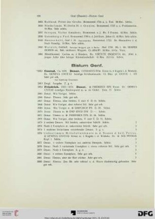 Bistum Genf (Nr. 2862-2928)
