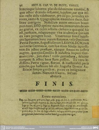 Errata extantiora