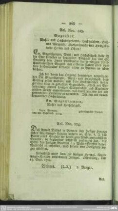 Anl. Nro. 124.