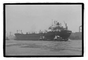 Adolf Leonhardt (1964), Leonhardt & Blumberg, Hamburg