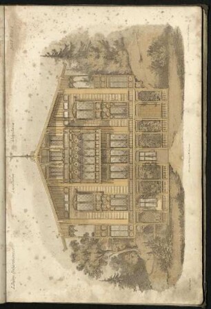"Ländliches Wohnhaus"