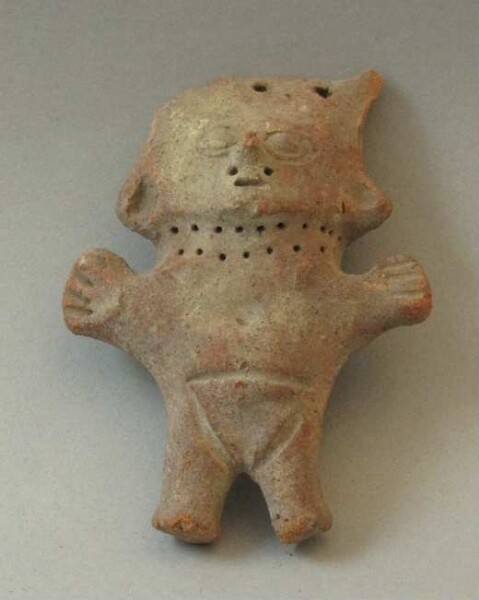 Clay figure