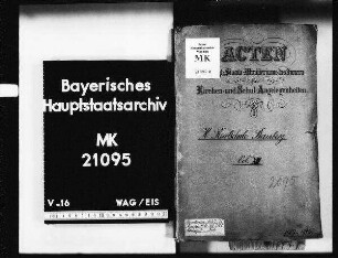 Bamberg. Oberrealschule.