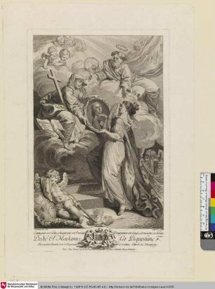 le Dauphin, père de Louis XVI