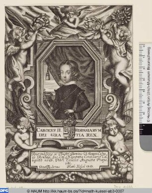 Karl II., König von Spanien