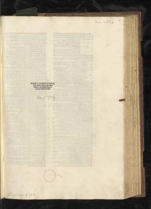 De appellationibus