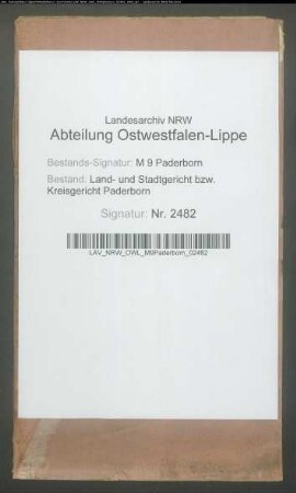 Erblasser: Hoischen, Anna Maria, geb. Schmidt:
