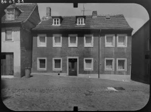 Altenburg : Nikolaikirchhof