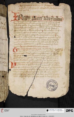 Theobaldus de Sexannia, Pharetra fidei contra Iudaeos