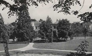 Palaisgarten, Detmold