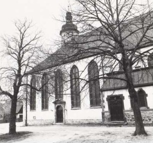 Evangelische Stadtkirche Sankt Georg