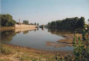 Alte Schleuse Magdeburg
