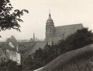 Pirna, Stadtkirche St. Marien