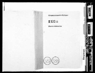 Allgemeines Sportelgesetz vom 24. März 1881