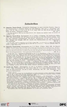 Zeitschriften (Nr. 793-869)