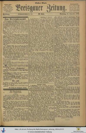 25.09.1892 (Erstes Blatt)