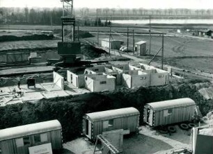 Fertigteilwerk Coignet, 1964